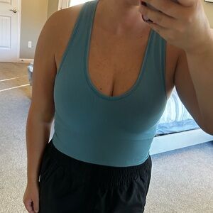 Athleta Aurora Crop Tank